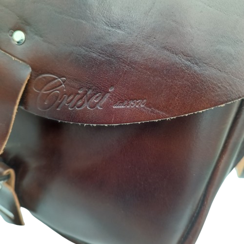 Borsa Catana Vitello Marrone (art. 7001)