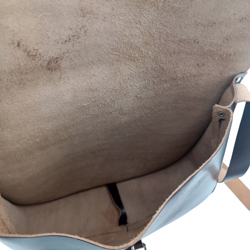 Borsa Catana Vitello Marrone (art. 7001)