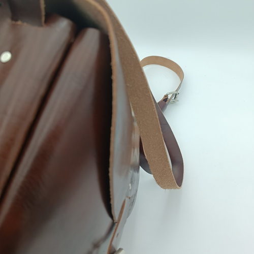 Borsa Catana Vitello Marrone (art. 7001)