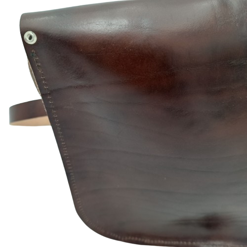 Borsa Catana Vitello Marrone (art. 7001)
