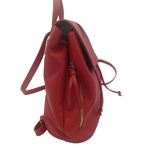 Zaino Vitello ROSSO (art. 8001)