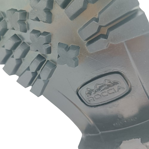 Scarpone scarpa scarpe in Cuoio da lavoro, campagna, caccia, trekking, montagna, escursione. Duca (art. 300 R)