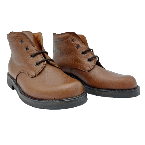 Scarpa, Polacco, Scarponcino, Testa di Moro in vitello art. 91M)