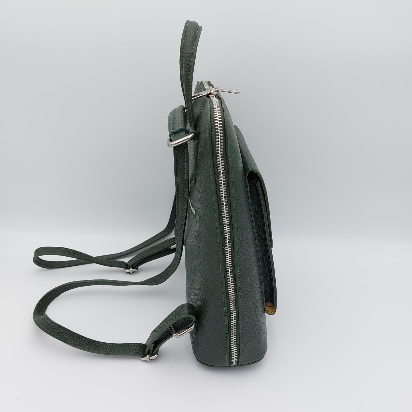 Zaino/Borsa Vitello VERDE (art. 1009)