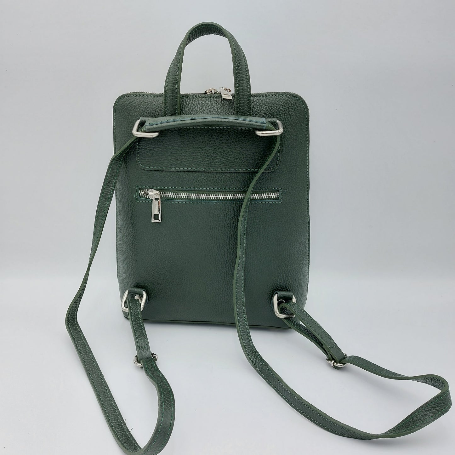 Zaino/Borsa Vitello VERDE (art. 1009)