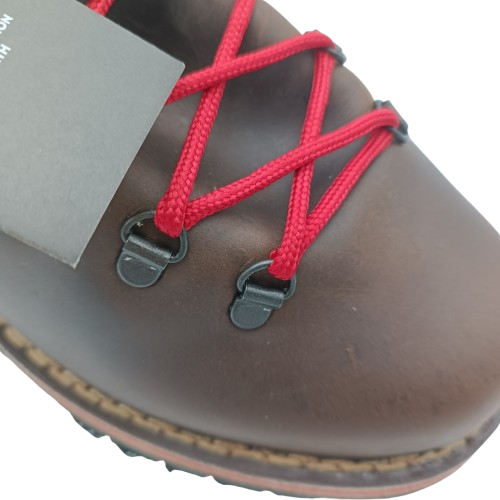 Scarpone scarpa scarpe in Cuoio da lavoro, campagna, caccia, trekking, montagna, escursione. Zeus (art. 900 V)