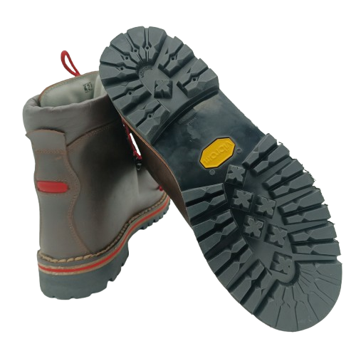 Scarpone scarpa scarpe in Cuoio da lavoro, campagna, caccia, trekking, montagna, escursione. Zeus (art. 900 V)