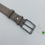 Cintura camoscio Tortora
