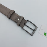 Cintura camoscio Tortora