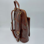 Zaino/Borsa Marrone (art. 1002)