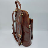 Zaino/Borsa Marrone (art. 1002)