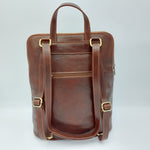 Zaino/Borsa Marrone (art. 1002)
