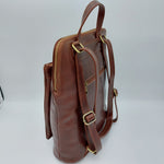 Zaino/Borsa Marrone (art. 1002)