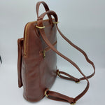 Zaino/Borsa Marrone (art. 1002)