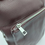 Zaino/Borsa Vitello BORDEAUX (art. 1005)