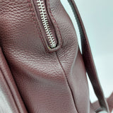Zaino/Borsa Vitello BORDEAUX (art. 1005)
