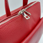 Zaino/Borsa Vitello ROSSO (art. 1008)