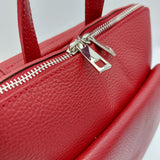 Zaino/Borsa Vitello ROSSO (art. 1008)