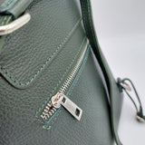 Zaino/Borsa Vitello VERDE (art. 1009)