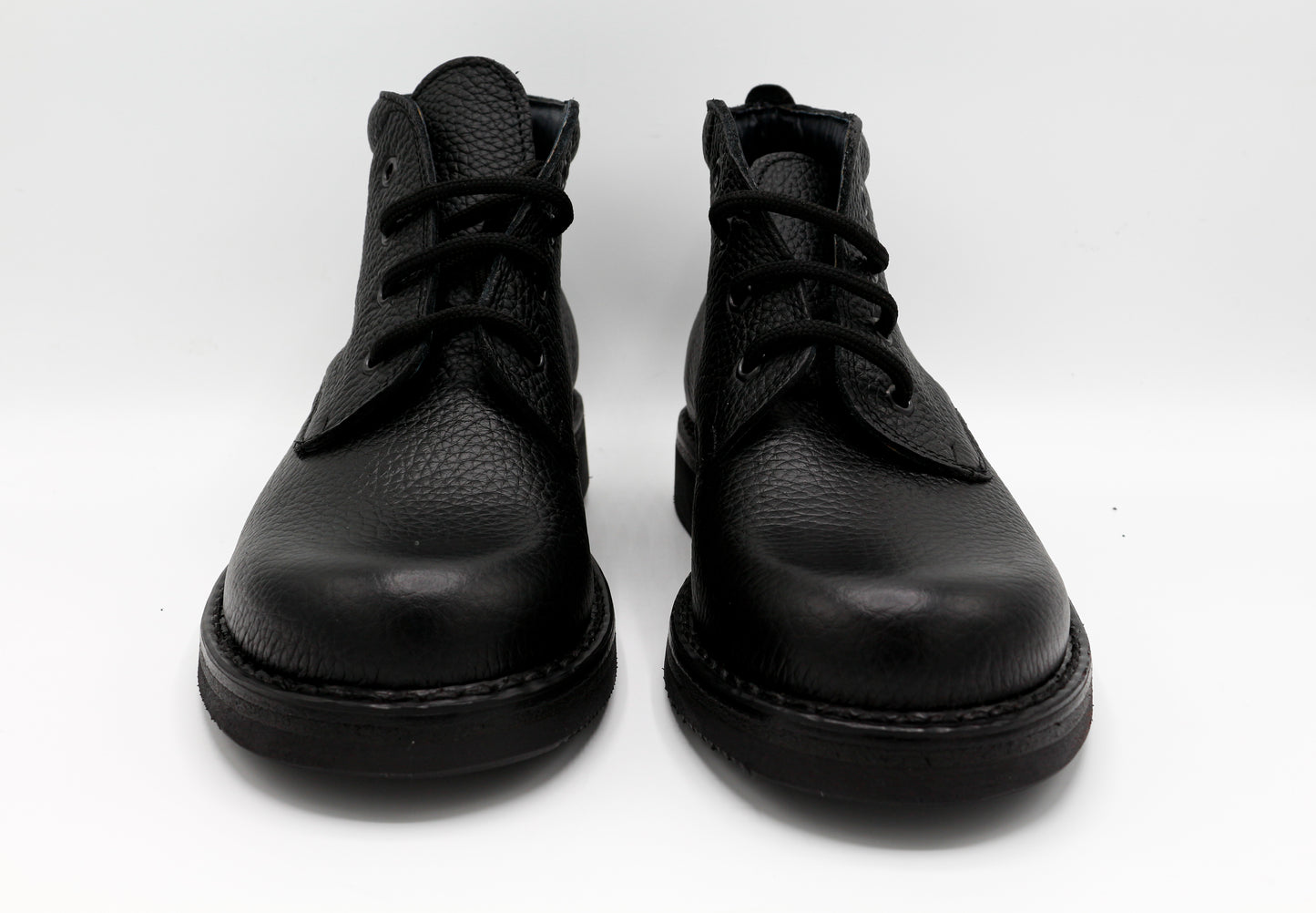 Scarpa, Polacco, Scarponcino, Nero in vitello (art. 91M)